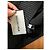 BALENCIAGA Strick T.International XS Viskose Schwarz - Ansicht 5