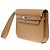 Hermès Borsa HERMES Kelly Depeches in Pelle Beige - 102483 - vista 5