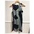 Kleid CALVIN KLEIN T.International XS Seide - Ansicht 2