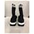 FENDI Trainer T.EU 35 Stoff Schwarz  - Ansicht 4