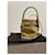 Céline Borse CELINE T. Camoscio Beige - vista 10