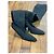 Stivali BALENCIAGA T.EU 39 Tessuto Nero - vista 3