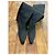 Stivali BALENCIAGA T.EU 39 Tessuto Nero - vista 4