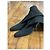 Stivali BALENCIAGA T.EU 39 Tessuto Nero - vista 5