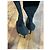 Stivali BALENCIAGA T.EU 39 Tessuto Nero - vista 6