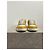 Sneakers DIOR T.EU 41 Pelle Giallo - vista 2