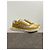Sneakers DIOR T.EU 41 Pelle Giallo - vista 3