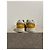 Sneakers DIOR T.EU 41 Pelle Giallo - vista 4