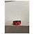 LOUIS VUITTON Belts T.cm 100 Leather Red - view 2
