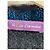 Autre Marque ROSA CARMINE Strickwaren T.International M Wolle Blau - Ansicht 4