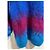 Autre Marque ROSA CARMINE Strickwaren T.International M Wolle Blau - Ansicht 6