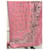 Sciarpe SAINT LAURENT T. Sintetico Rosa - vista 3