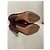 Alaïa Stivaletti ALAIA T.EU 38.5 Camoscio Bordò - vista 5