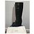 Céline Botas CELINE T.EU 37.5 Cuero Negro - vista 6
