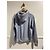 ISABEL MARANT Strick T.International XS Baumwolle Blau - Ansicht 2