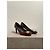 ROGER VIVIER Absätze T.EU 39.5 Leder Bordeaux - Ansicht 2