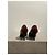 ROGER VIVIER Absätze T.EU 39.5 Leder Bordeaux - Ansicht 4