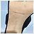 Sandali MANOLO BLAHNIK T.EU 37.5 in suede Nero - vista 5