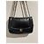 Diana Borse CHANEL T. Pelle Nero - vista 6