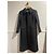 GIVENCHY Abrigos T.International S lana Negro