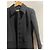 GIVENCHY Abrigos T.International S lana Negro - vista 2