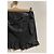 Faldas ISABEL MARANT T.International M Algodón Negro - vista 2