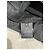Faldas ISABEL MARANT T.International M Algodón Negro - vista 6
