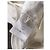 Céline CELINE Tops T.International S Algodón Blanco - vista 5