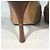 Tacones MIU MIU T.EU 36.5 Cuero patentado Beige - vista 5