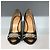 GIUSEPPE ZANOTTI Tacchi T.EU 36 Camoscio Nero - vista 2
