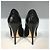 GIUSEPPE ZANOTTI Tacchi T.EU 36 Camoscio Nero - vista 4