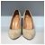 GIUSEPPE ZANOTTI Saltos T.EU 36.5 Camurça Bege - vista 2