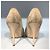 GIUSEPPE ZANOTTI Saltos T.EU 36.5 Camurça Bege - vista 3
