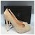 GIUSEPPE ZANOTTI Saltos T.EU 36.5 Camurça Bege - vista 7