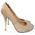 GIUSEPPE ZANOTTI Saltos T.EU 36.5 Camurça Bege - vista 8