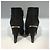 Chloé Botines CHLOE T.EU 37 de ante Negro - vista 3