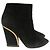 Chloé Botines CHLOE T.EU 37 de ante Negro - vista 9
