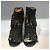 MAISON MARTIN MARGIELA Botas de tobillo T.EU 37 Ante - vista 2