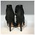 MAISON MARTIN MARGIELA Botas de tobillo T.EU 37 Ante - vista 3