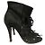 MAISON MARTIN MARGIELA Botas de tobillo T.EU 37 Ante - vista 7