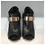 GIUSEPPE ZANOTTI Botines T.EU 37 Cuero Negro - vista 2