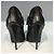 GIUSEPPE ZANOTTI Botines T.EU 37 Cuero Negro - vista 3