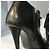 GIUSEPPE ZANOTTI Botines T.EU 37 Cuero Negro - vista 4