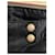 Jeans BALMAIN T.FR 42 Algodón Negro  - vista 2