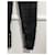Jeans BALMAIN T.FR 42 Algodón Negro  - vista 3