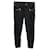 Jeans BALMAIN T.FR 42 Algodón Negro  - vista 9