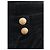 Jeans BALMAIN T.FR 44 Denim - Jeans Negro - vista 2