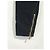 Jeans BALMAIN T.FR 44 Denim - Jeans Negro - vista 3