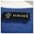 VERSACE Strickwaren T.FR 42 Kaschmir Blau  - Ansicht 4