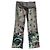 Jeans ROBERTO CAVALLI T.FR 40 Algodón Gris - vista 12
